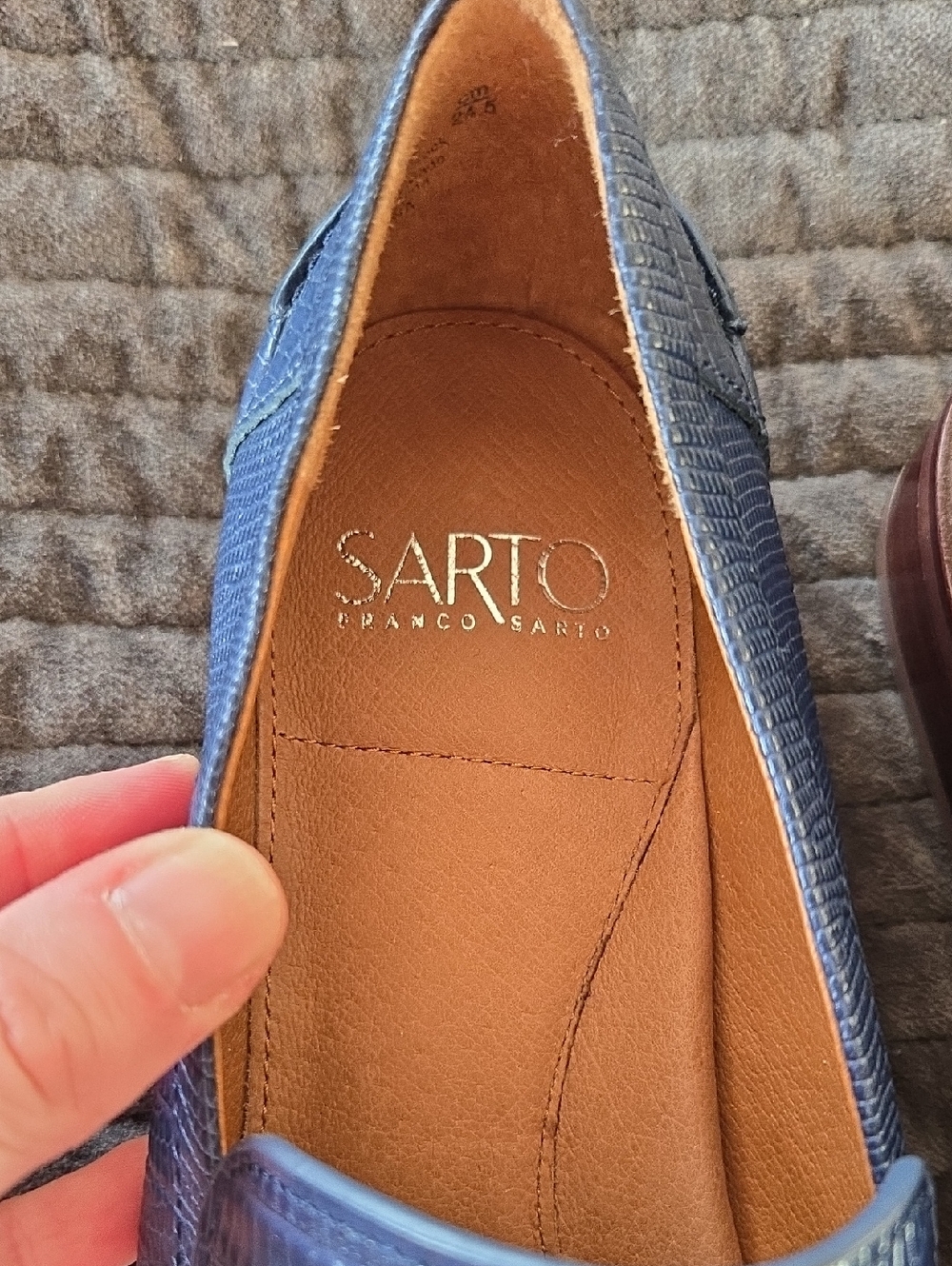 Franco Sarto Loafers - Picture 3 of 11